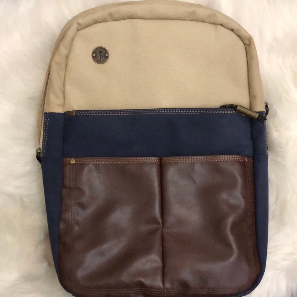 FOCUSED SPACE | The Departure Backpack